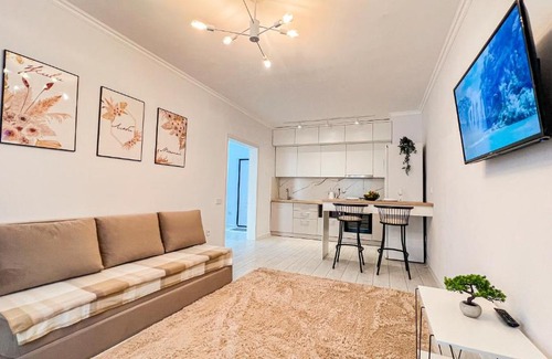 Almaty Apartment | ЖК Auezov City- в центре города