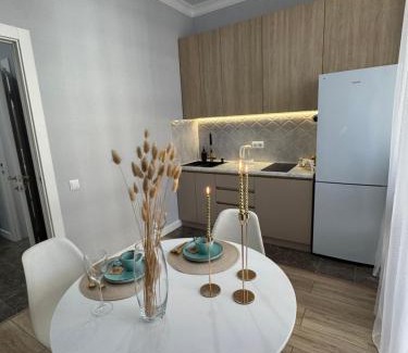 Yesil District Apartment | ЖК Champion с новым ремонтом