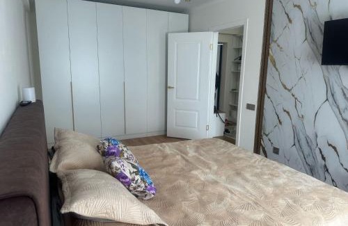 Kaztsik Apartment | ЖК Jana Arbat