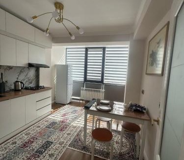 Kaztsik Apartment | ЖК Jana Arbat