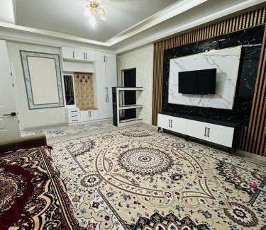 Turkestan Apartment | ЖК Keruen Saray 2-ком