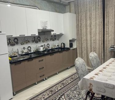 Turkestan Apartment | ЖК Keruen Saray 2-ком