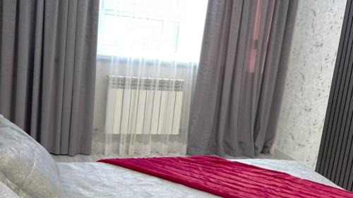 Ulytau District Apartment | ЖК Prime Park, сердце отдыха рядом с памятником Байдибек би, Зоопарком, Дендропарком, Shymkent Mall и парк музыкальным фонтаном Shymkent City