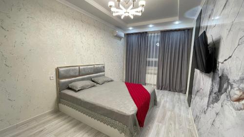 Ulytau District Apartment | ЖК Prime Park, сердце отдыха рядом с памятником Байдибек би, Зоопарком, Дендропарком, Shymkent Mall и парк музыкальным фонтаном Shymkent City