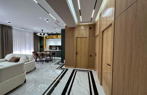 Turkestan Apartment | ЖK Керуен Сарай