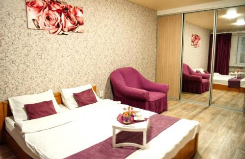 Uman Apartment | Затишна квартира в центрі, ближче до Софіївського парку.