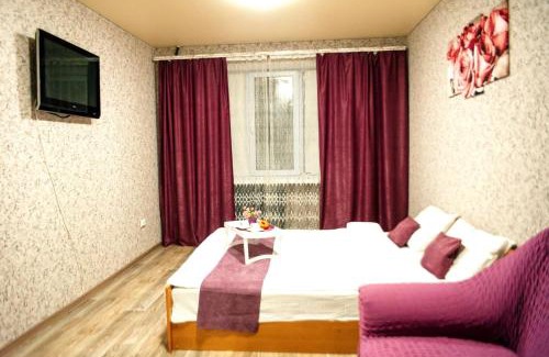 Uman Apartment | Затишна квартира в центрі, ближче до Софіївського парку.