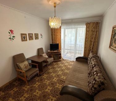 Truskavets Apartment | Затишна 2 кімнатна квартира Трускавець