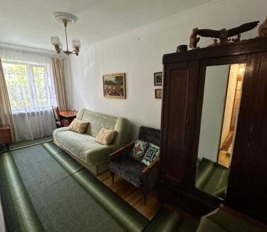 Truskavets Apartment | Затишна 2 кімнатна квартира Трускавець