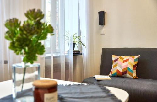 Bila Tserkva Apartment | Затишні дворівневі смарт апартаменти