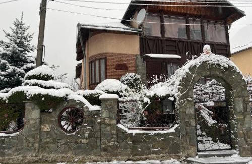 Skole Apartment | Затишок в Карпатах