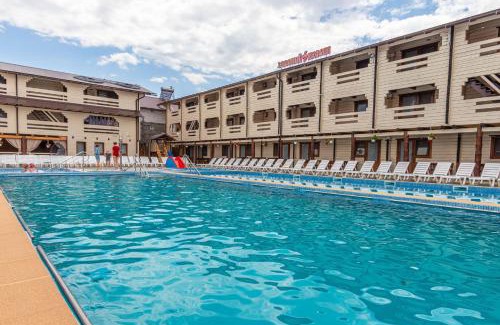 Solotvyno Hotel | Золотий Павлін