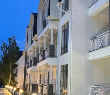 Cholpon-Ata Apartment | Иссык-Куль Chaika Resort