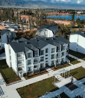 Cholpon-Ata Apartment | Иссык-Куль Chaika Resort