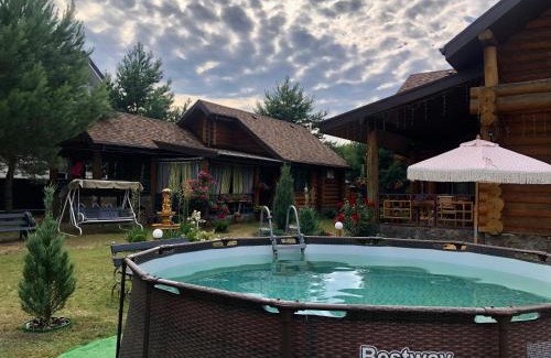 Volyn Oblast House | Казковий Світязь