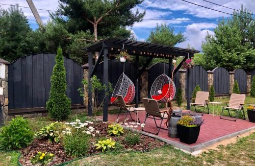 Volyn Oblast House | Казковий Світязь