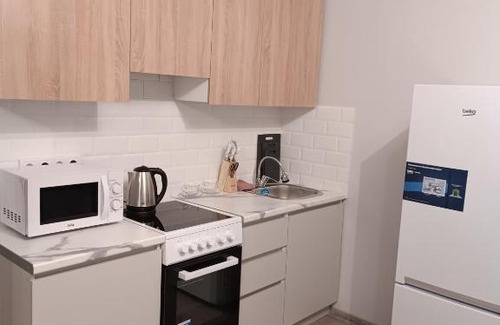 Kaztsik Apartment | Квартира Алматы