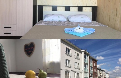 Gorozhenovo Apartment | Квартира в городе-курорте Доброград