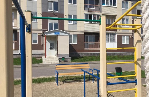 Gorozhenovo Apartment | Квартира в городе-курорте Доброград