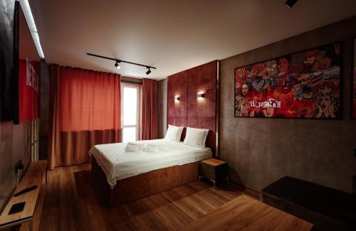 Petropavlovsk Apartment | Квартира в центре Чаплин