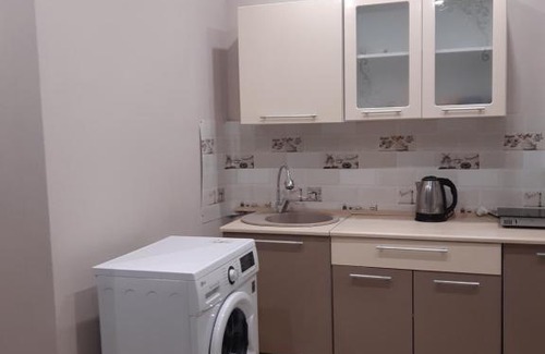 Ulan-Ude Apartment | Квартира в центре