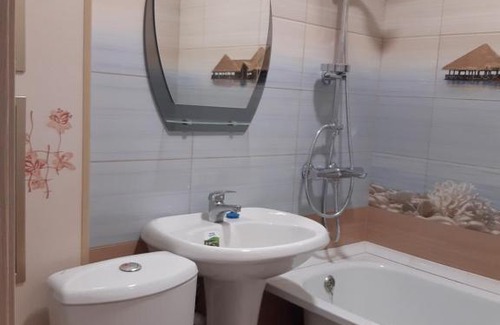 Ulan-Ude Apartment | Квартира в центре