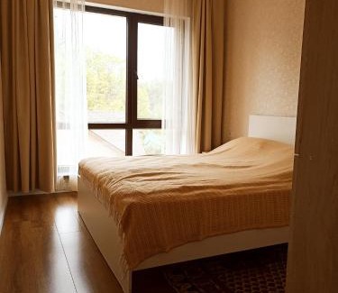 Cholpon-Ata Apartment | квартира в ЦО Радуга Иссык Куль9 Raduga Issyk Kul