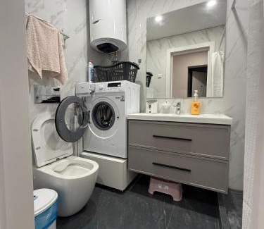 Cholpon-Ata Apartment | Квартира в Chaika Resort с видом на озеро