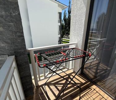 Cholpon-Ata Apartment | Квартира в Chaika Resort с видом на озеро