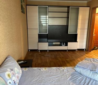 Cherkasy Apartment | Квартира з видом на Дніпро