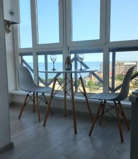 Chornomorsk Apartment | Квартира з панорамним видом на море