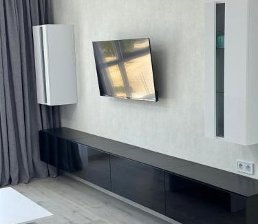 Chornomorsk Apartment | Квартира з панорамним видом на море