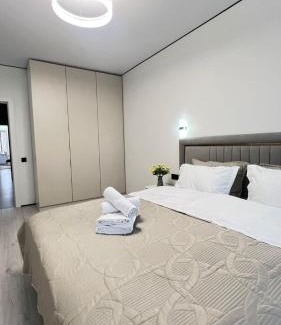 Ulytau District Apartment | Квартира мечты в Центре города- ЖК Auezov City