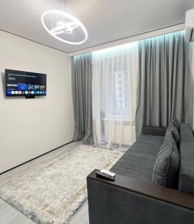 Ulytau District Apartment | Квартира мечты в Центре города- ЖК Auezov City