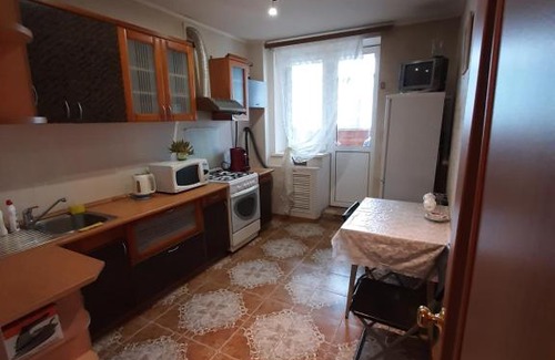 Nizhny Novgorod Apartment | квартира на Родионова