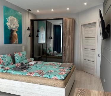 Lutsk Apartment | Квартира по вул. Огієнка 2а