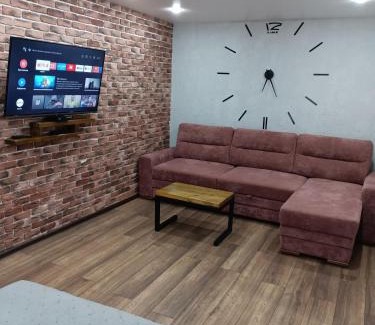 Petropavlovsk Apartment | Квартира рядом с ЦОНом,с гостиничным сервисом.