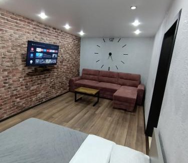 Petropavlovsk Apartment | Квартира рядом с ЦОНом,с гостиничным сервисом.