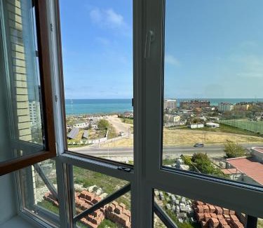 Chornomorsk Apartment | Квартира с Видом на Море, жк Парус, 9-3