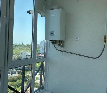 Chornomorsk Apartment | Квартира с Видом на Море, жк Парус, 9-3