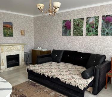 Borovoe Apartment | Квартира Уют