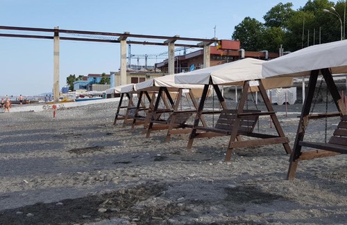 Adler City Centre Apartment | Квартира у МОРЯ