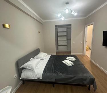 Kaztsik Apartment | Квартира 1 комнатная евро-двушка