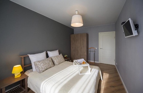 Vladimir Apartment | Квартира Scandi рядом с центром