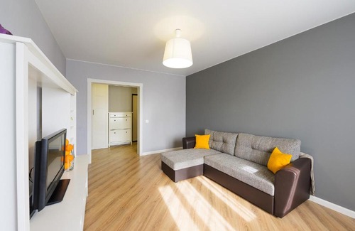 Vladimir Apartment | Квартира Scandi рядом с центром