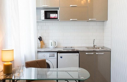 Novo-Savinovskiy Apartment | Кевин