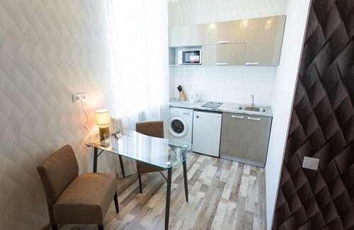 Novo-Savinovskiy Apartment | Кевин