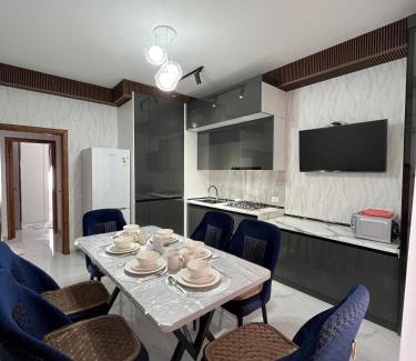 Turkestan Apartment | Керуен Сарай Апартамент