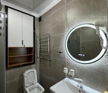 Turkestan Apartment | Керуен Сарай Апартамент