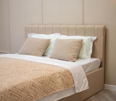 Ulytau District Apartment | Комфортная евродвушка у проспекта Абая, рядом с метро